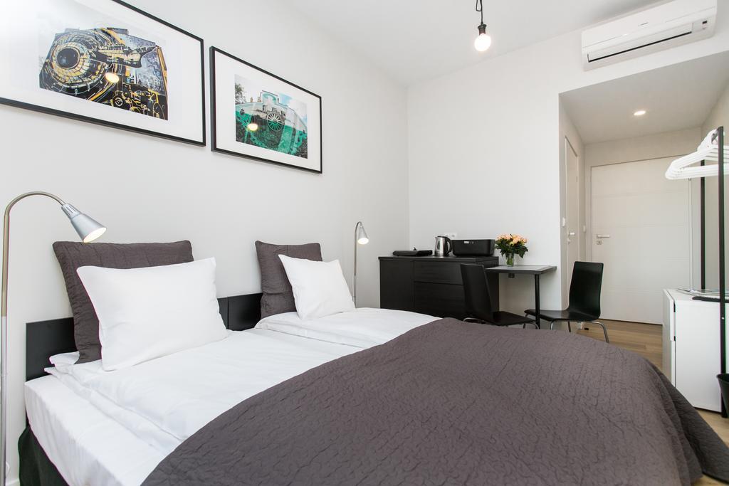 Krakow B&B Экстерьер фото