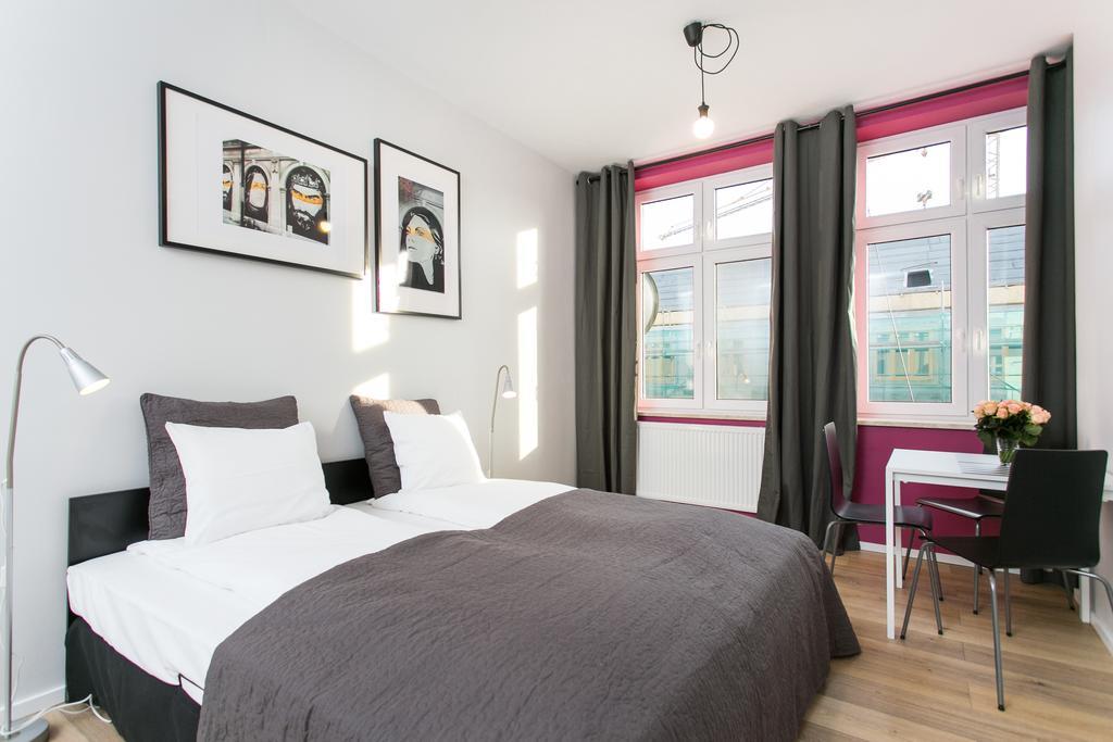 Krakow B&B Экстерьер фото