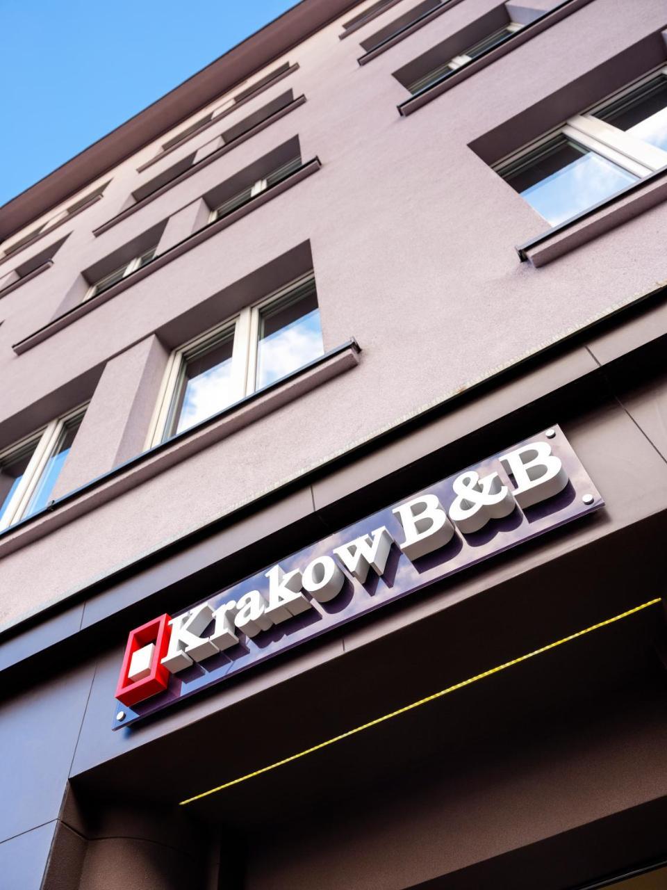 Krakow B&B Экстерьер фото